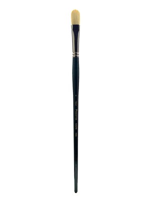 Princeton Series 5200 Chinese Bristle Oil Brushes 8 Filbert