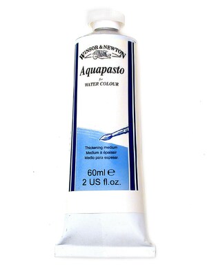 Winsor And Newton Aquapasto Water Colour Medium 60 Ml