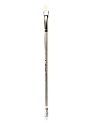 Silver Brush Silverwhite Series Synthetic Brushes Long Handle 8 Bright