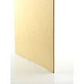 Midwest Thin Birch Plywood Aircraft Grade 1/8 In. 12 In. X 24 In.