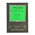 Arches Watercolor Pad 9 In. X 12 In. Cold Pressed 140 Lb. [Pack Of 2]