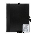 Cachet Classic Student Portfolio 9 X 12 With Flaps (40825)