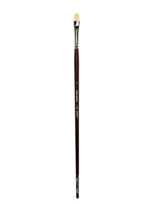 Silver Brush Silverstone Series Hog Bristle Brushes 4 Bright 1102