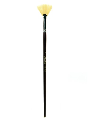Silver Brush Silverstone Series Hog Bristle Brushes 8 Fan 1104