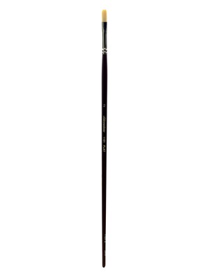 Silver Brush Silverstone Series Hog Bristle Brushes 2 Flat 1101