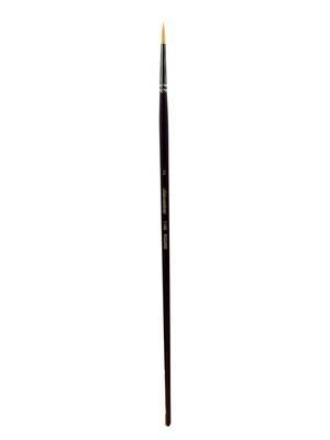 Silver Brush Silverstone Series Hog Bristle Brushes 2 Round 1100