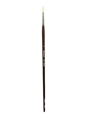 Silver Brush Silverstone Series Hog Bristle Brushes 3 Round 1100