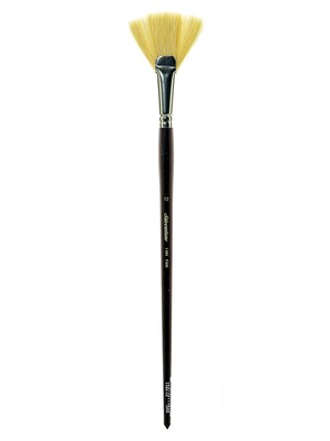 Silver Brush Silverstone Series Hog Bristle Brushes 12 Fan 1104