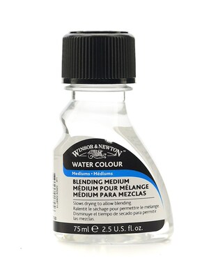 Winsor  And  Newton Water Colour Blending Medium 75 Ml [Pack Of 3]