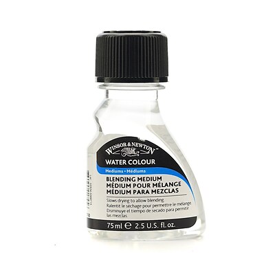 Winsor  And  Newton Water Colour Blending Medium 75 Ml [Pack Of 3]