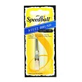 Speedball Steel Brushes 1/4 In. [Pack Of 2]