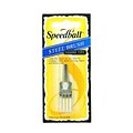Speedball Steel Brushes 1/2 In. [Pack Of 2]
