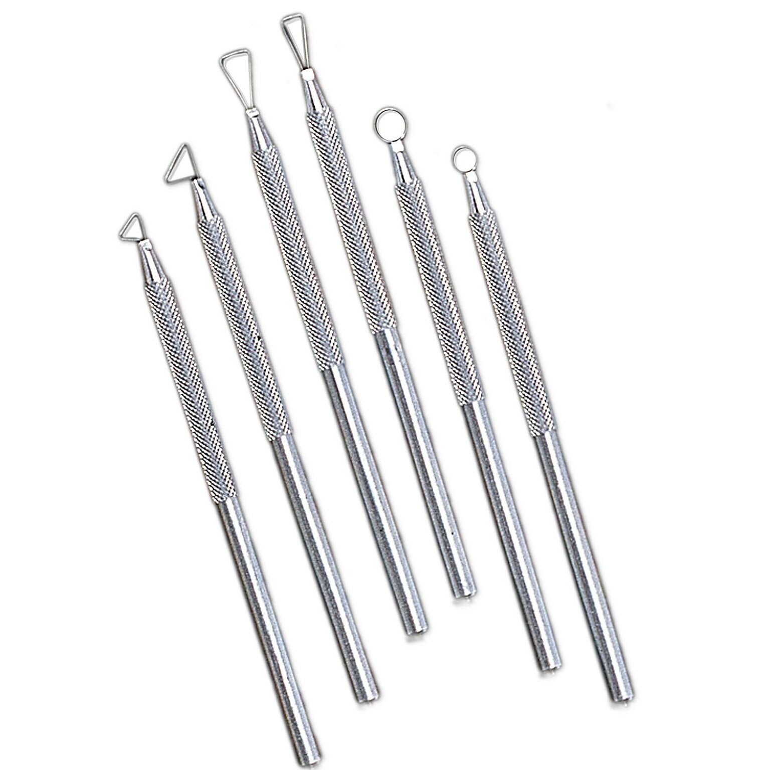 Jack Richeson 23840 Mini Ribbon Sculpting Kit, 6/Set