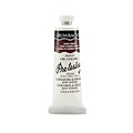 Grumbacher Pre-Tested Artists Oil Colors Burnt Umber P024 1.25 Oz. [Pack Of 2]