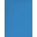 Canson Mi-Teintes Tinted Paper Turquoise Blue 19 In. X 25 In. [Pack Of 10]