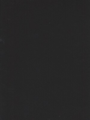 Canson Mi-Teintes Tinted Paper Black 19 In. X 25 In. [Pack Of 10]