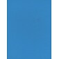 Canson Mi-Teintes Tinted Paper Turquoise Blue 8.5 In. X 11 In. [Pack Of 25]