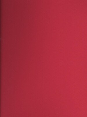 Canson Mi-Teintes Tinted Paper Red 19 In. X 25 In. [Pack Of 10]