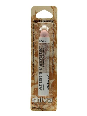 Shiva Artists Paintstik Oil Colors Dusty Rose [Pack Of 3]