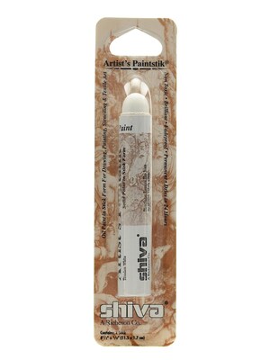 Shiva Artists Paintstik Oil Colors Titanium White [Pack Of 3]