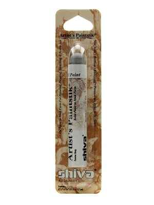 Shiva Artists Paintstik Oil Colors Pewter Gray [Pack Of 3]