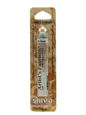 Shiva Artists Paintstik Oil Colors Ice Blue [Pack Of 3]