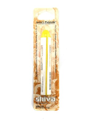 Shiva Artists Paintstik Oil Colors Yellow Citron [Pack Of 3]