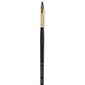 Winsor And Newton Monarch Brushes 6 Filbert Long Handle