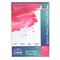 Winsor And Newton Cotman Spiral Water Colour Pad 7 In. X 10 In. [Pack Of 2]