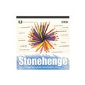 Rising Stonehenge Drawing Pads 8 In. X 8 In. 15 Sheets