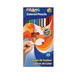 Prang Colored Pencils Box Of 24 [Pack Of 3]