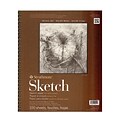 Strathmore Series 400 Sketch Pads 11 In. X 14 In. 100 Sheets [Pack Of 2]