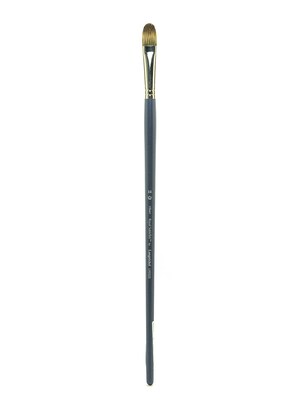 Royal  And  Langnickel Sabletek Brushes Long Handle 14 Filbert L95525