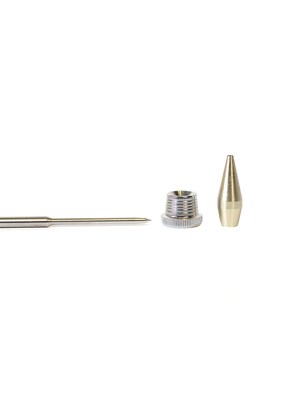Paasche Model Vl Airbrush Head Assembly, Vlm5, Large (58646)