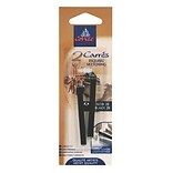Conte Crayons Black 2B Pack Of 2 [Pack Of 4]