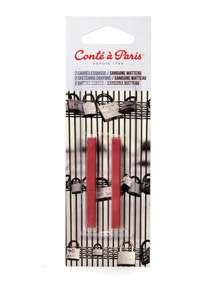 Conte Crayons Sanguine Watteau B Pack Of Buy Online In Bahamas At Desertcart