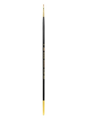 Silver Brush Renaissance Series Brushes Long Handle, 0 Bright No 7102 (27905)