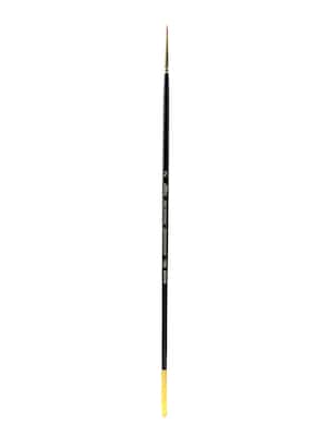 Silver Brush Renaissance Series Brushes Long Handle 2 Round 7100 (33228)