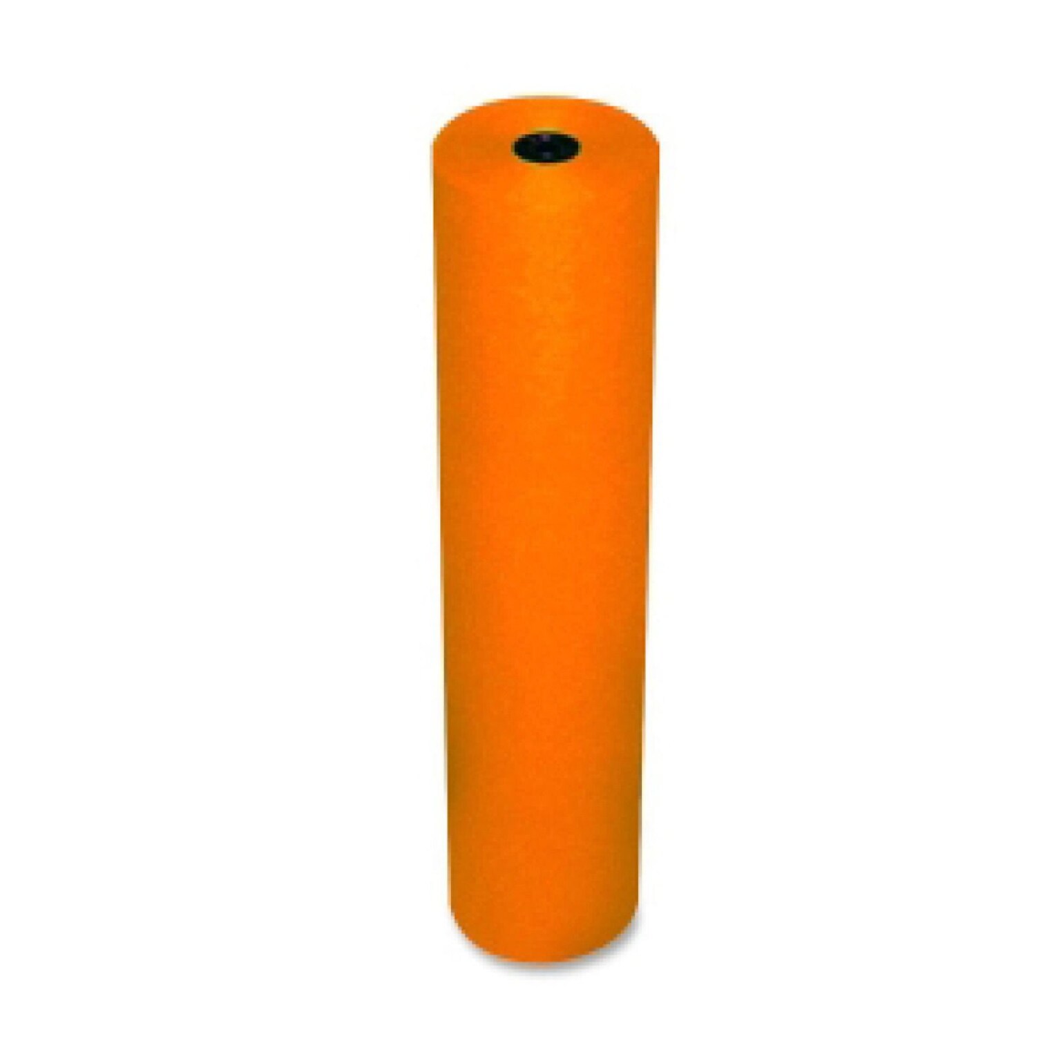 Bemiss Jason Spectra Art Kraft Paper Roll Orange