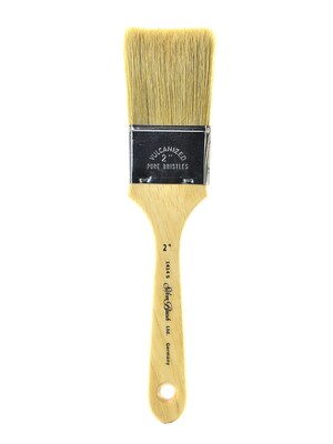 Silver Brush Series 1414S Bulletin Cutter Natural Brush 2 In.