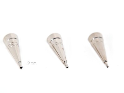 Jacquard 46173-Pk8 Silk Painting Accessories, Metal Tip 0.9Mm, 8/Pack