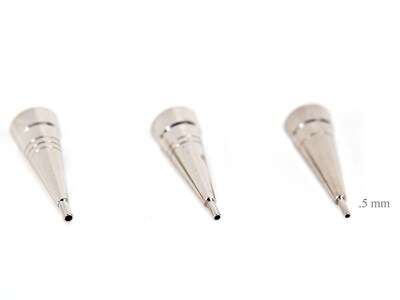 64268-Pk8 Jacquard Silk Painting Accessories Metal Tip 0.5 Mm Pack Of 8
