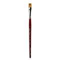 Silver Brush Golden Natural Series Brushes 12 Bright 2002S (11558)