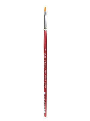 Silver Brush Golden Natural Series Brushes 2 Bright 2002S
