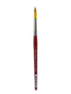 Silver Brush Golden Natural Series Brushes 14 Round 2000S