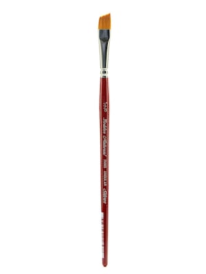 Silver Brush Golden Natural Series Brushes 3/8 In. Angular 2006S