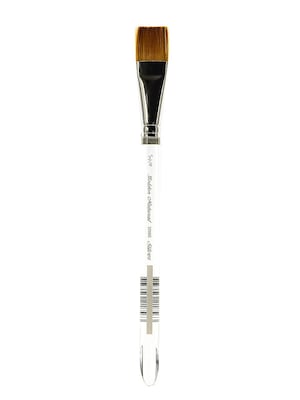 Silver Brush Golden Natural Series Brushes, 3/4, Square, Wash 2008S (78470)