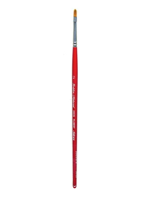 Silver Brush Golden Natural Series Brushes 2 Filbert 2003S