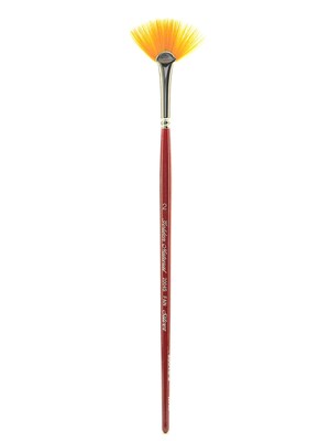 Silver Brush Golden Natural Series Brushes 2 Fan 2004S (85285)