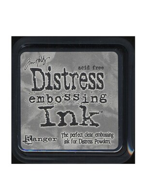 Ranger Tim Holtz Distress Ink Clear Pad [Pack Of 3]
